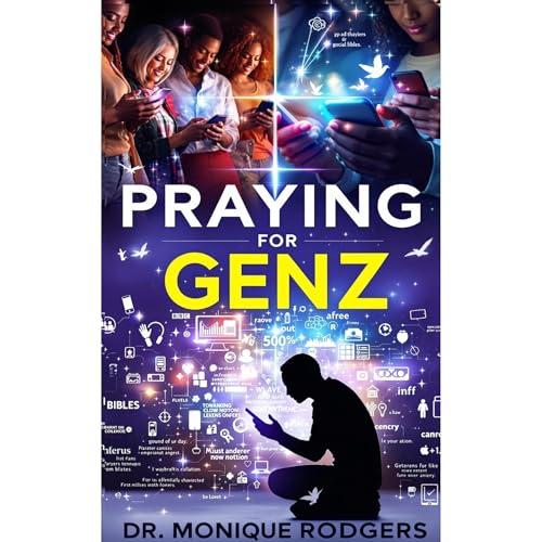 Praying for GenZ By Dr. Monique Rodgers